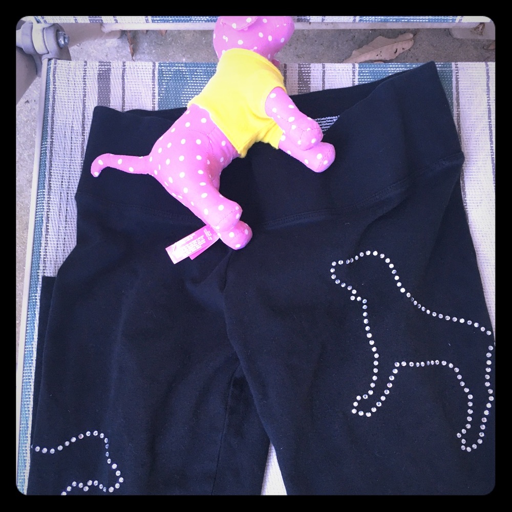 Vs bling leggings